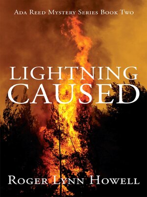 cover image of Lightning Caused